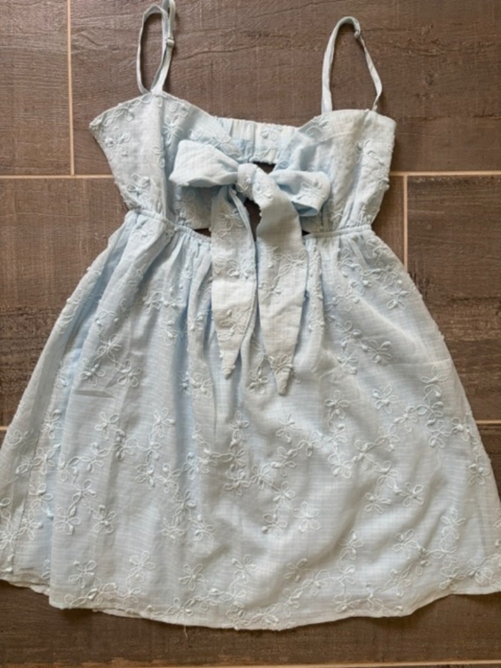 Princess Polly Babydoll Dress